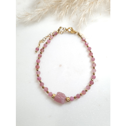 Bransoletka Pink Aura