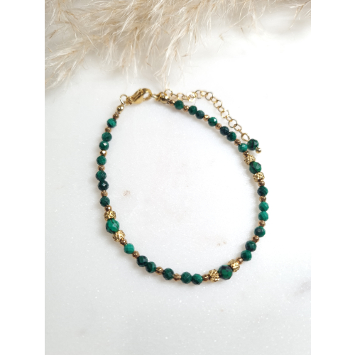 Bransoletka Emerald Glow