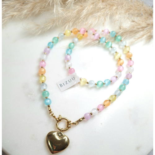 Naszyjnik Pastel Dream